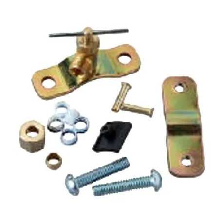 Brass Craft Service Parts PNEV-NCVX D Self-Piercing Tap Valve, 3/8 To 1 x 1/4-In. O.D.