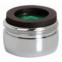 Brass Craft SF037 Faucet Aerator, Chrome Plated