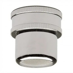 Brass Craft Service Parts SF0384 Faucet Aerator, Chrome Plated, 3/4-In. Female Garden Hose Thread