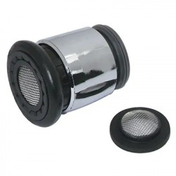 Brass Craft Service Parts SF0391 2-Stage Faucet Aerator, Black Plastic, 15/16-In. Dual Thread