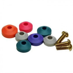 Brass Craft Service Parts SC2165 Faucet Washer Assortment, Small