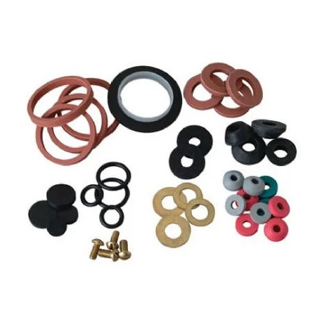 Brass Craft Service Parts SC2192 Faucet Washer Assortment Kit, 42-Pk.