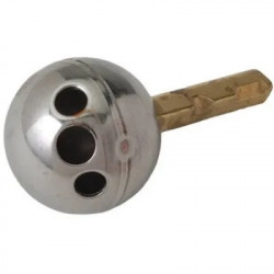 Brass Craft Service Parts SL0106 Stainless-Steel 212 Ball For Delta/Peerless Single-Lever Faucet