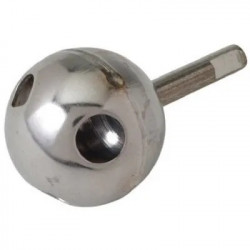 Brass Craft Service Parts SL0110 Delta Single-Lever Stainless-Steel 70 Ball