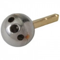 Brass Craft SL0446 Peerless Single-Lever Faucet Repair Ball, 212, Stainless-Steel