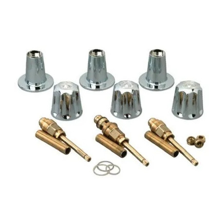 Brass Craft Service Parts SK0157 Gerber Tub & Shower Plumb Repair Kit