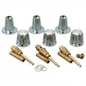 Brass Craft SK0157 Gerber Tub & Shower Plumb Repair Kit