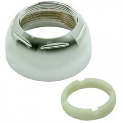 Brass Craft SLD0175 Lavatory Sink Cap With Adjusting Ring, Delta/Danze/Glacier Bay, Single-Lever, Chrome
