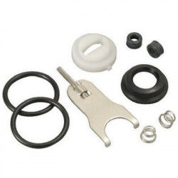 Brass Craft SLD0444 Lavatory Sink & Tub & Shower Repair Kit With O-Rings, Peerless, Single-Lever
