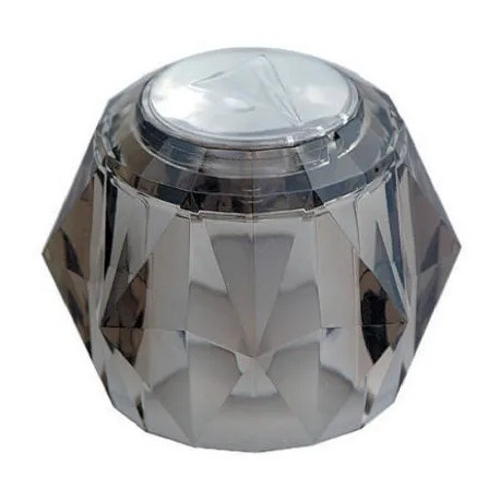 Brass Craft Service Parts SFD1853 D Bathroom Sink Pop-Up Stopper, For Delta, Chrome-Plated Plastic