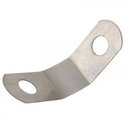 Brass Craft SF0354 Pop Up Clevis Clip, Stainless-Steel