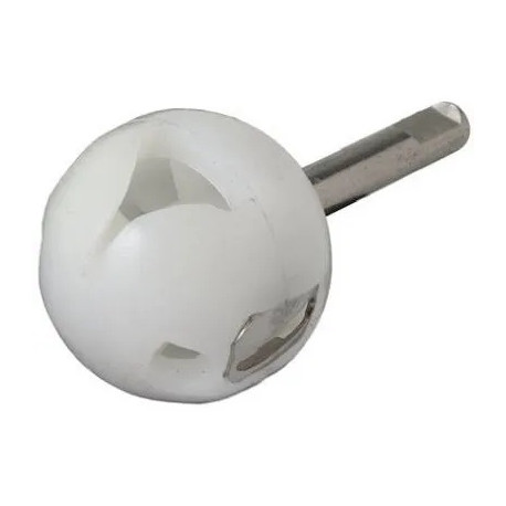 Brass Craft Service Parts SL0121 Delta Lever-Handle Kitchen Faucet Repair Ball, 70, Plastic