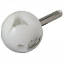 Brass Craft SL0121 Delta Lever-Handle Kitchen Faucet Repair Ball, 70, Plastic
