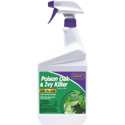 Bonide Products Inc 5066 Poison Ivy & Oak Killer, Ready-to-Use, 32 oz.