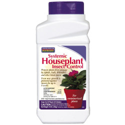 Bonide Products Inc 951 Systemic Houseplant Insect Control, Granules, 8 oz.