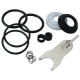 Brass Craft Service Parts SL0102 Delta Faucet Repair Kit, Lever Handle