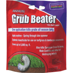 Bonide Products Inc 603 Annual, Grub Beater, Granules, 6 Lbs.