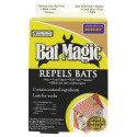 Bonide Products Inc 876 Bat Magic, Indoor Bat Repellent, Place Packs, 4/Pk