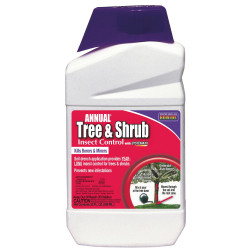 Bonide Products Inc 6 Annual, Tree & Shrub Insect Control w/ Systemaxx, Concentrate