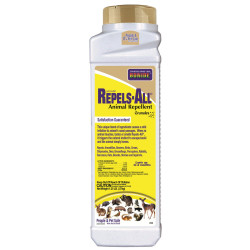 Bonide Products Inc 236 Repels-All, Animal Repellent, Granules