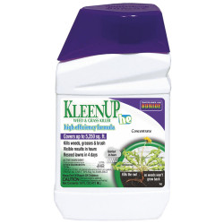 Bonide Products Inc 75 KleenUp, High Efficiency, Weed & Grass Killer, Concentrate