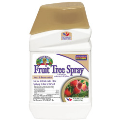 Bonide Products Inc 200 Captain Jack's, Fruit Tree Spray, Insect & Disease Control, Concentrate