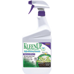 Bonide Products Inc 75 KleenUp, High Efficiency, Weed & Grass Killer, Ready-to-Use