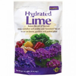 Bonide Products Inc 97980 Hydrated Lime, 10 Lbs.