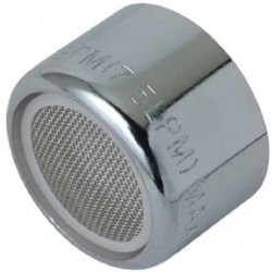 Brass Craft SF0057X Faucet Aerator, Female, Chrome-Plated Brass, 55/64-In. x 27-Thread