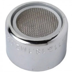Brass Craft SF0058X Faucet Aerator, Female, Chrome-Plated Brass, 55/64-In.