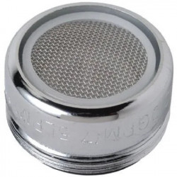 Brass Craft SF0059X Faucet Aerator, Male, Chrome-Plated Brass, 15/16-In. x 27-Thread
