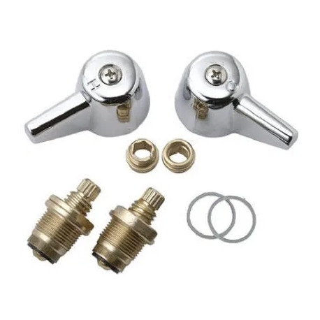 Brass Craft Service Parts SK0044X Central Brass Lavatory Plumb Kit