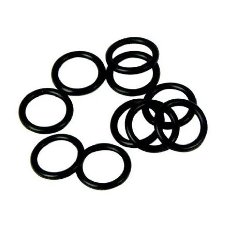 Brass Craft Service Parts SCB0562 O-Ring, 3/8 x 1/2 x 1/16-In., 10-Pk.