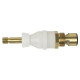 Brass Craft Service Parts ST3400 Hot/Cold Stem For Tub/Shower Faucet, Price Pfister, New Style