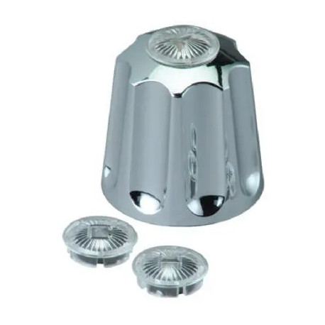 Brass Craft Service Parts SH4577 Tub/Shower Faucet Handle For Gerber, Chrome