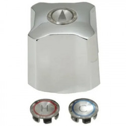 Brass Craft SH4781 Kohler Trend Tub & Shower Faucet Handle, Large, Chrome