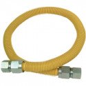 Brass Craft S1266 Mobile Home Gas Connector, 3/4 FIP x 3/4 FIP