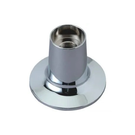 Brass Craft Service Parts SH1680 Shower & Tub Flange, For 2 & 3 Value Faucet, Polished Chrome