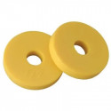 Brass Craft SC2103 Faucet Washer, Yellow, 3/4-In. OD, 2-Pk.