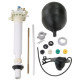 Brass Craft Service Parts 819-253 Water Saver Toilet Repair Kit, Anti-Siphon