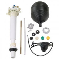 Brass Craft 819-253 Water Saver Toilet Repair Kit, Anti-Siphon