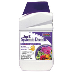 Bonide Products Inc 9636 Rose-Rx Systemic Drench, Concentrate, 32 oz.