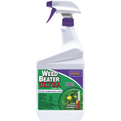 Bonide Products Inc 30 Weed Beater Ultra, Weed Killer, Ready-to-Use