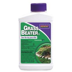 Bonide Products Inc 7458 Grass Beater II, Grass Killer, Concentrate, 8 oz.