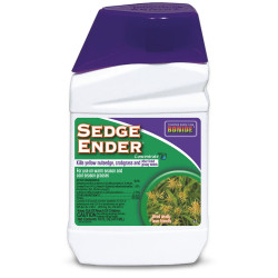 Bonide Products Inc 69 Sedge Ender, Crabgrass & Nutsedge Killer, Concentrate, 16-oz.
