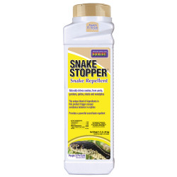 Bonide Products Inc 875 Snake Stopper, Snake Repellent, Granules