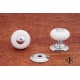 RKI CK CK 317 3 Porcelain Knob with Tip