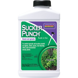 Bonide Products Inc 276 Sucker Punch, Control Sprout & Sucker Growth, Ready-to-Use, 8 oz.