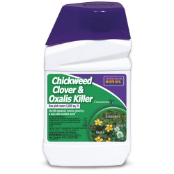 Bonide Products Inc 61 Chickweed, Clover & Oxalis Killer, Concentrate, 16 oz.