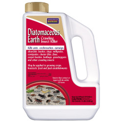 Bonide Products Inc 12 Diatomaceous Earth, Crawling Insect Killer